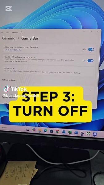 Turn Off Windows Game Bar to Free RAM and Fix Lag