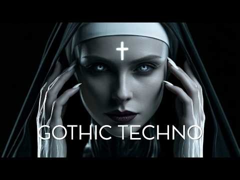 [Gothic/Industrial] Dark Techno Mix // Cold Gothic Atmosphere