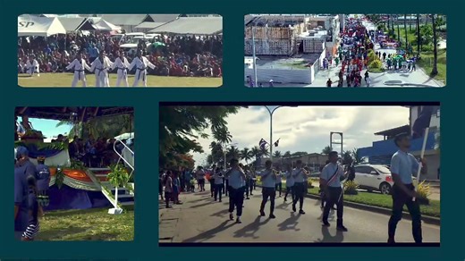 19K views · 107 reactions | RMI Constitution Day Opener | Marshall Islands National Telecommunications Authority | Facebook