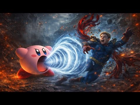 What If Kirby Entered The Boys?