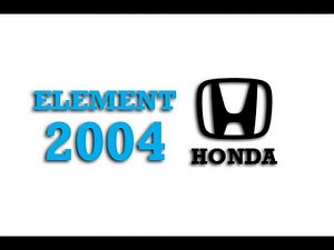 2004 Honda Element Fuse Box Info | Fuses | Location | Diagrams | Layout