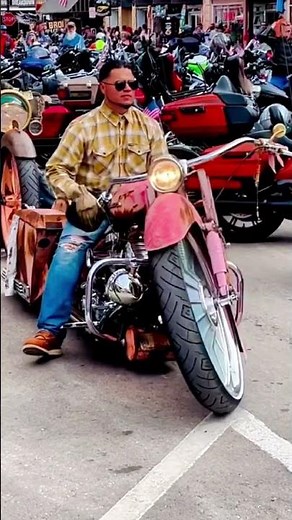 SO LOW TO GO! Harley Shovelhead