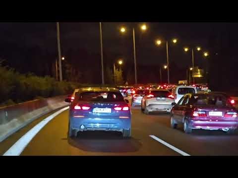 Μεγάλο μποτιλιάρισμα σε όλο το Λεκανοπέδιο (2)