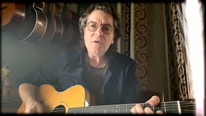 102K views · 2.7K shares | Francis cabrel en guitare voix. Special confinement ! | Baboo Music | Facebook