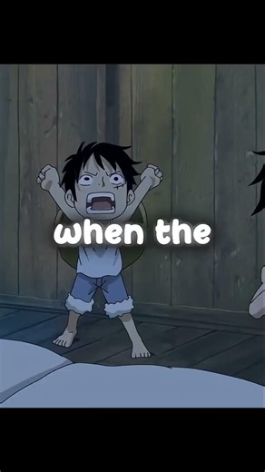 Funniest Kid Luffy Moments#onepiece #onepiece #luffy