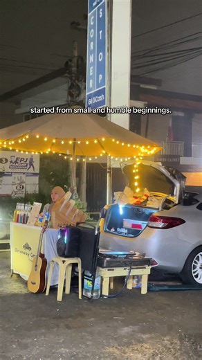 From Humble Beginnings to Success: The Grove Modern Cafe Journey