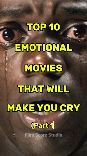 Top 10 🔥 Heartbreaking 😭 Movies You Can't Miss #movie #sad #film #shorts