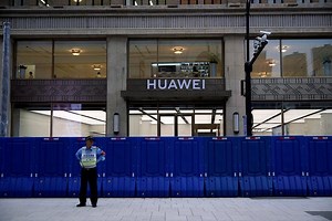 Pentagon names 20 Chinese firms it says are military-controlled, including Huawei and Hikvision