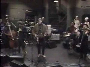 Dan Hicks performs I Scare Myself YouTube