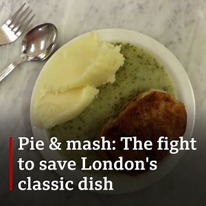 78K views · 60 reactions | Pie and mash is a staple of traditional...