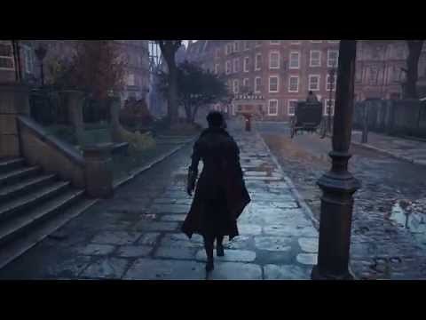 A Casual Stroll Through Victorian London