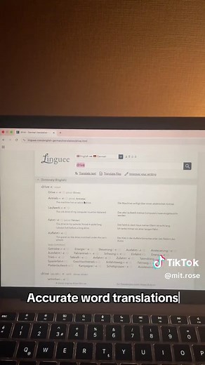 Verbesser dein Deutsch mit Linguee – Die Must-Have Ressource