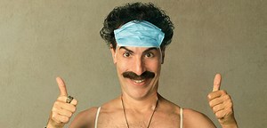 Borat 2 : Amazon dévoile un titre, bande-annonce et date