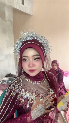 #wedding #paespengantin #makeup #engagement #muaselangor #weddingdress #youtubershorts