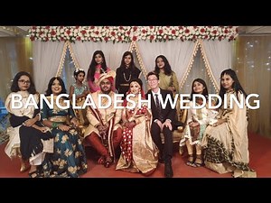 Bangladesh Wedding VLOG | foreigner VLOG in Bangladesh | Bangladesh VLOG