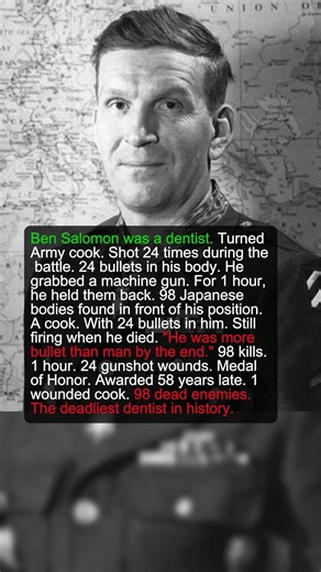 1 Wounded Cook Killed 98 Japanese in 1 Hour | Military History Talks