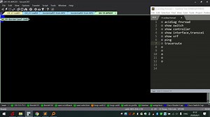 Cisco ACI basic command