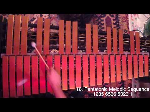 Jazz Vibraphone Lesson: 22 Ways to Practice Scales Creatively