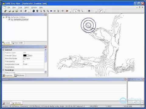 CARIS Easy View quick demo
