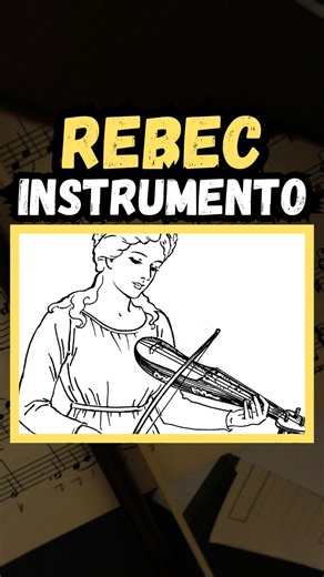 Rebec: instrumento medieval