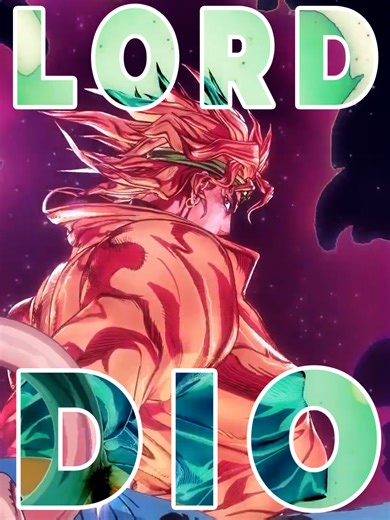 LORD DIO 🕰️⚰️ #animeedit #fyp #fypシ #jojo #jjbaedit #dioedit #jojosbizarreadventure #animetok Had to tap back into my roots a little bit 🤭🤭 Just finished Stone Ocean and immediately thought of this absolute peak 🔥🔥