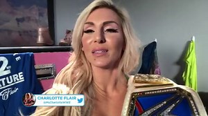 Charlotte Flair and Ruby Riott exchange words: SmackDown LIVE, Feb. 20, 2018