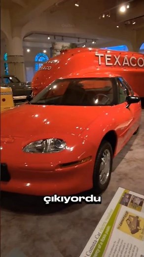 Tesla’nın Atası EV1'e Ne Oldu?