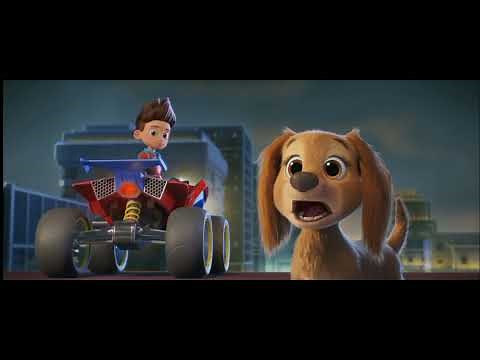 Liberty gets her own vehicle | Paw Patrol: The Movie | clip