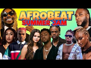 AFROBEATS MIX 2025 | TRENDING AFROBEAT VIDEO MIX 2025 l NAIJA AFROBEAT MIX , BURNA BOY, RUGER, REMA