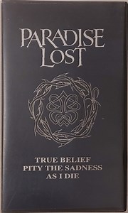 Paradise Lost - Three Track Promo