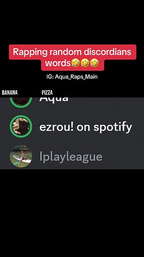 Rapping Random Discordians Words