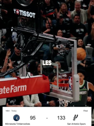 Spurs Humilient Minnesota 133-95: Message Envoyé !