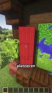 How to build a real pool table in Minecraft: Building Hacks #2