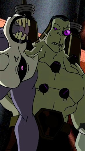 Doctor Viktor Kitna Powerfull Hai Ben 10