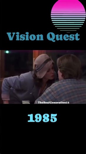 Vision Quest - 1985 #sports #80smovies #romance #fyp #shorts
