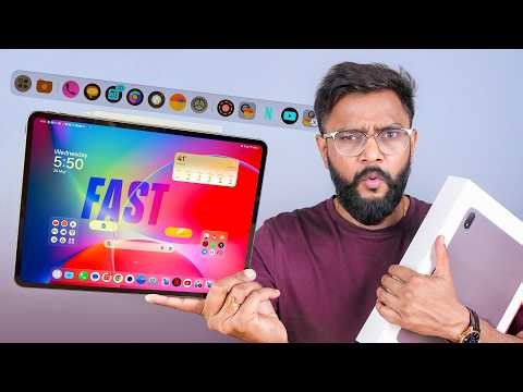 Fastest Android Tablet From OnePlus !
