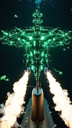 "From every ocean, every shore — humanity answered the call."