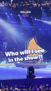 Discover the hero inside us all at Disney On Ice! ✨ Step inside the story of Encanto with Mirabel and her family, and learn that everyone has a special gift. Sail away with Moana and Maui on their journey across the ocean. Join Elsa on her quest to protect Arendelle. Be inspired as you swim under the sea with Ariel, explore with Belle and sing along with Rapunzel. And keep your eyes peeled for Stitch, who will be popping up throughout the show to cause some chaos! Experience world-class ice skat