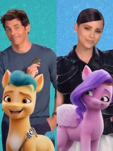 Voice Actors in My Little Pony: A New Generation