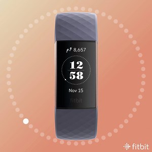 14K views · 144 reactions | Looking for both the date and stats on your clock face? Look no further than your wrist. Date and stats clock faces now available for #FitbitCharge3. | Fitbit | Facebook