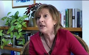 The Writer and the Table Tennis Player