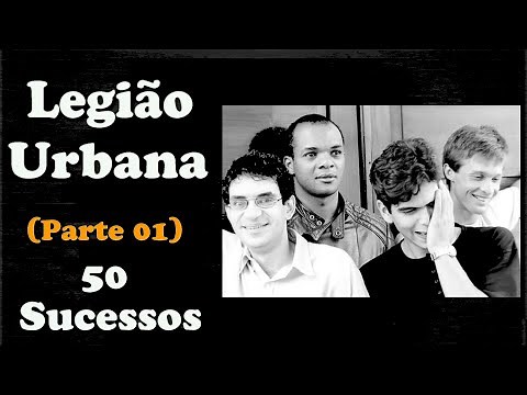 LegiãoUrbana - 50 Sucessos (Parte 01)