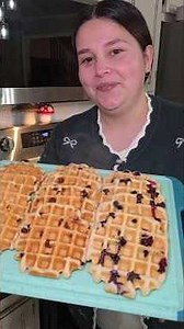 Breakfast for dinner is always a winner!! 🤗🧇🍳