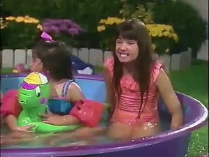 Barney & The Backyard Gang The Complete Series 1988 1991