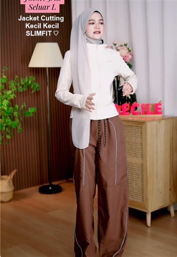 Ceecile Plus Size Sportswear & Baggy Pants