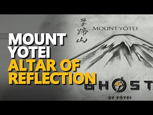 Mount Yotei Altar of Reflection Ghost of Yotei