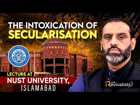 Navigating Faith and Modernity: Islam, Secularism, and Pakistan's Youth | Lecture at Nust University