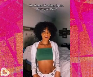 74 shares · 25 comments | #BurlingtonDealsDance Challenge dance creator, Jordan Ray, is breaking the moves down for you, step-by-step. Head to TikTok and show us your dance to Queen Naija's custom track Supa Vibe - Burlington Remix! https://vm.tiktok.com/ZMe9gfwB6/ | Burlington | Facebook