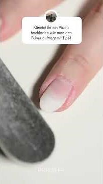 Wusstest du, dass du deine Nagel-Tips mit Doonails kleben kannst? 👀