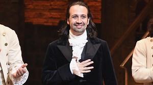 Hamilton Movie Coming to Disney Plus on July 3